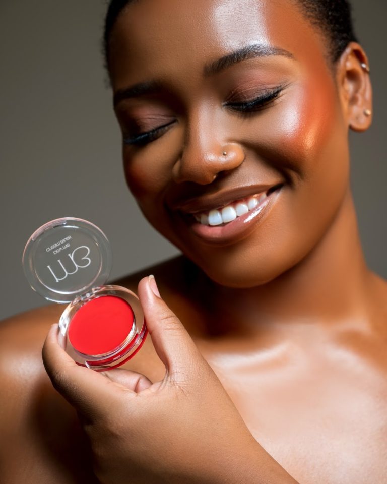 dawny dew cream blush - Image 2